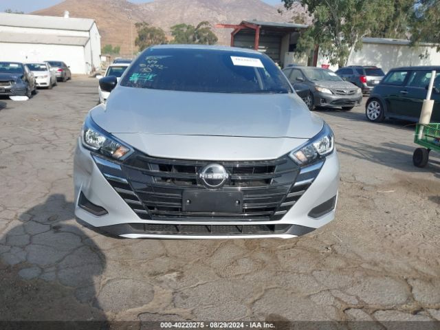 3N1CN8BV9RL866563 Nissan Versa 1.6 S