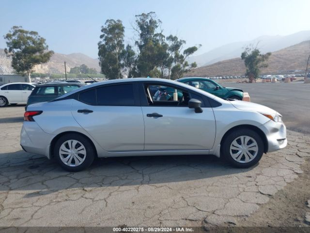 3N1CN8BV9RL866563 Nissan Versa 1.6 S