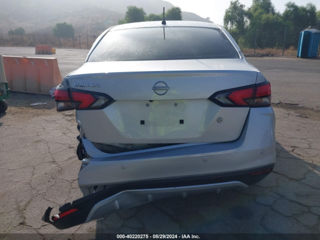 3N1CN8BV9RL866563 Nissan Versa 1.6 S