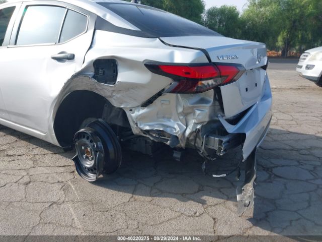 3N1CN8BV9RL866563 Nissan Versa 1.6 S