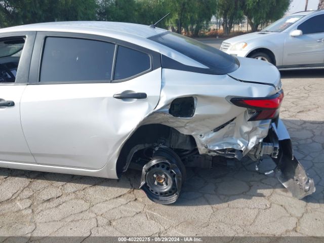 3N1CN8BV9RL866563 Nissan Versa 1.6 S