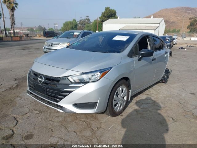 3N1CN8BV9RL866563 Nissan Versa 1.6 S