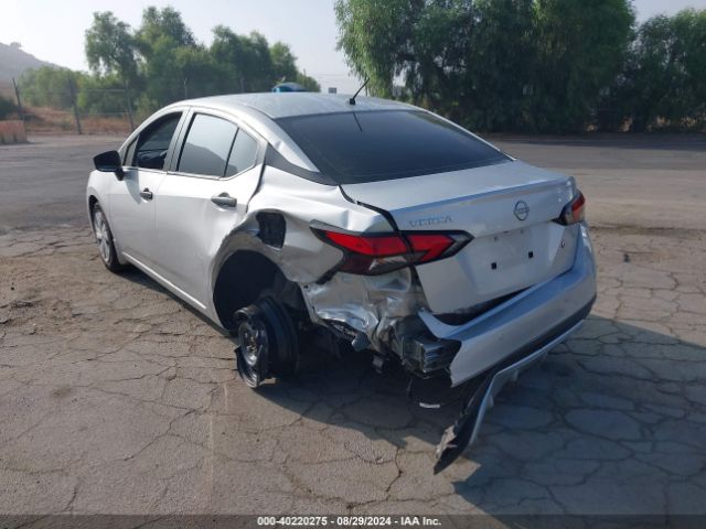 3N1CN8BV9RL866563 Nissan Versa 1.6 S