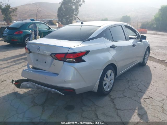 3N1CN8BV9RL866563 Nissan Versa 1.6 S