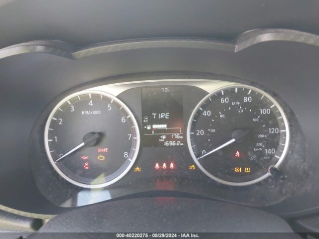 3N1CN8BV9RL866563 Nissan Versa 1.6 S