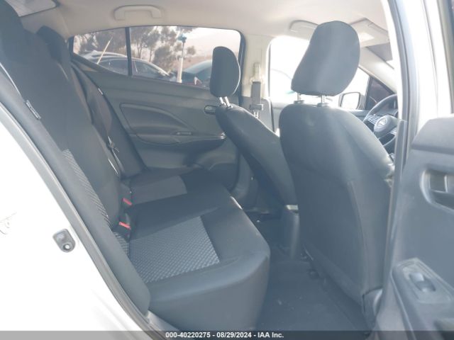 3N1CN8BV9RL866563 Nissan Versa 1.6 S
