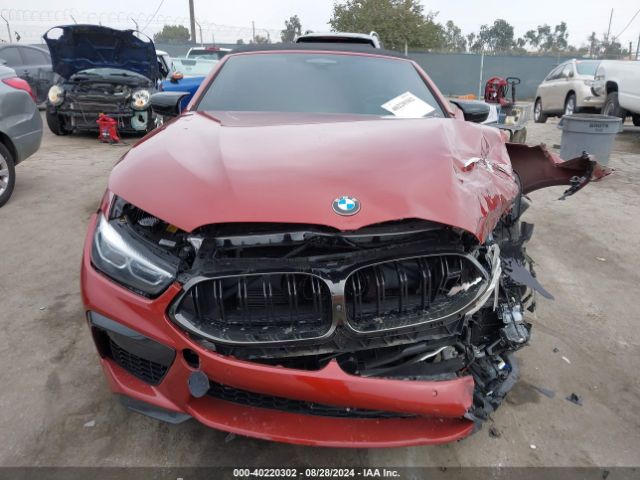WBSDZ0C07LCD33975 BMW M8