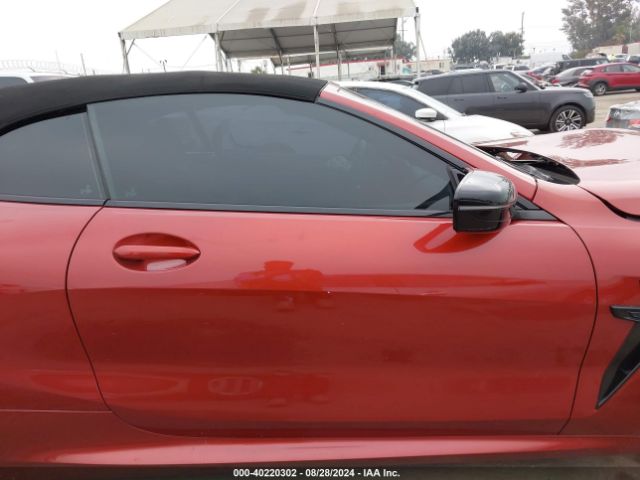 WBSDZ0C07LCD33975 BMW M8