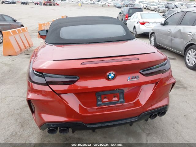 WBSDZ0C07LCD33975 BMW M8