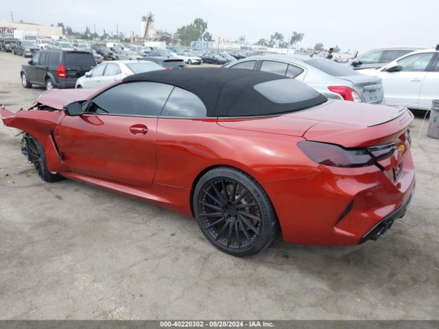 WBSDZ0C07LCD33975 BMW M8