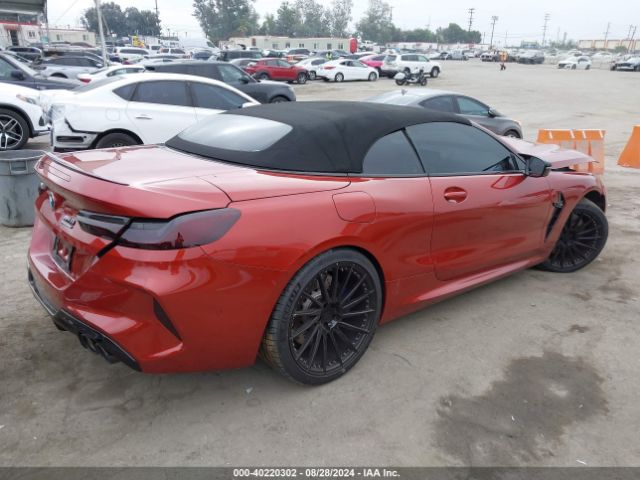 WBSDZ0C07LCD33975 BMW M8