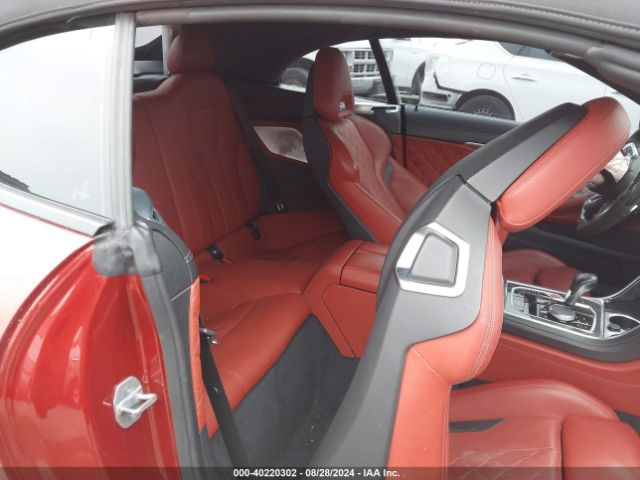 WBSDZ0C07LCD33975 BMW M8