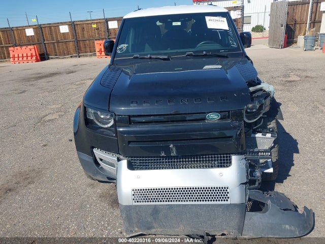 SALEK7RX3M2044540 Land Rover Defender 110 Standard