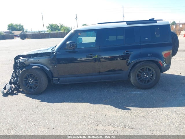 SALEK7RX3M2044540 Land Rover Defender 110 Standard