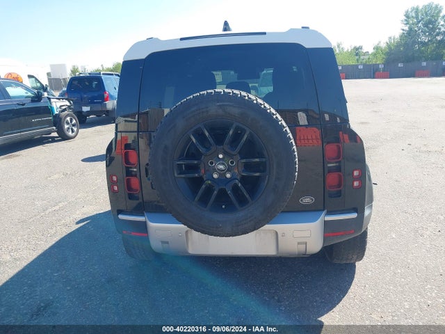 SALEK7RX3M2044540 Land Rover Defender 110 Standard
