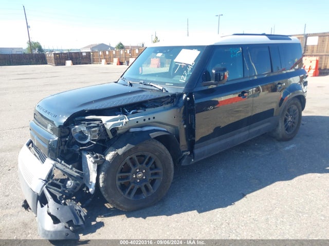 SALEK7RX3M2044540 Land Rover Defender 110 Standard