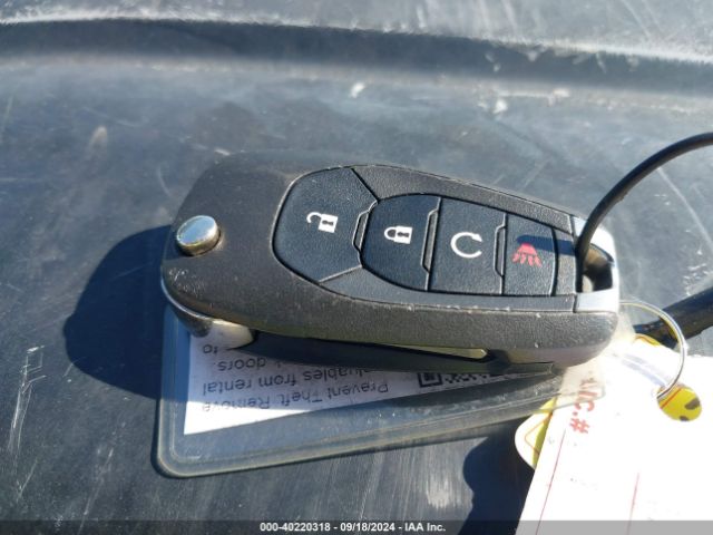 KL7CJPSB3MB326805 Chevrolet Trax Awd Lt