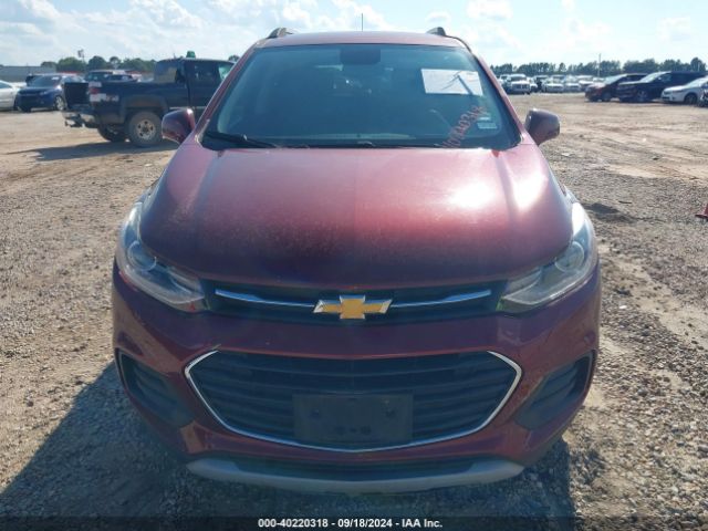KL7CJPSB3MB326805 Chevrolet Trax Awd Lt