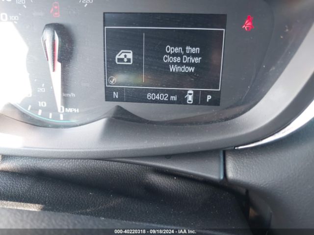 KL7CJPSB3MB326805 Chevrolet Trax Awd Lt