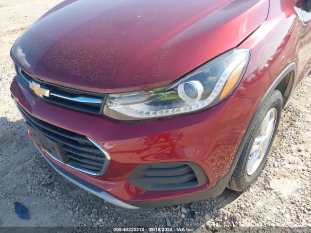 KL7CJPSB3MB326805 Chevrolet Trax Awd Lt
