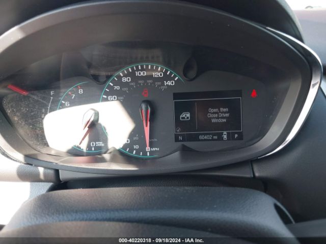KL7CJPSB3MB326805 Chevrolet Trax Awd Lt