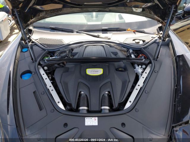 WP0AE2A70KL124588 Porsche Panamera E-hybrid 4