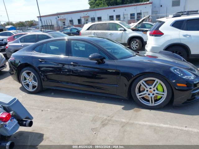 WP0AE2A70KL124588 Porsche Panamera E-hybrid 4