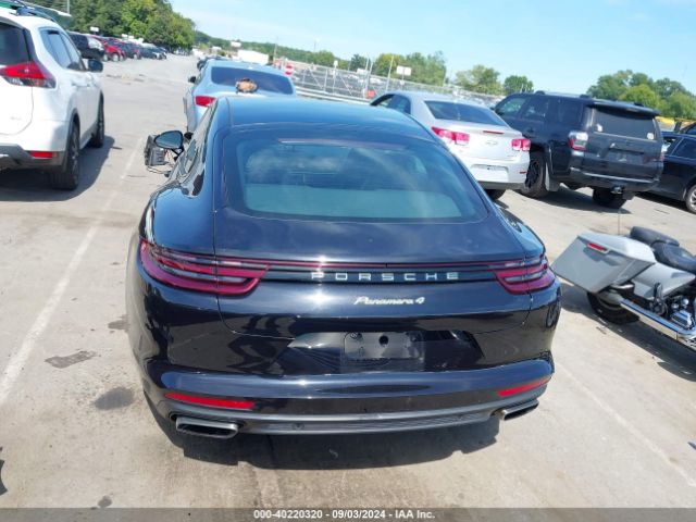 WP0AE2A70KL124588 Porsche Panamera E-hybrid 4