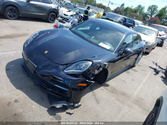 WP0AE2A70KL124588 Porsche Panamera E-hybrid 4