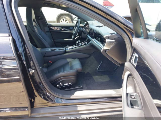 WP0AE2A70KL124588 Porsche Panamera E-hybrid 4