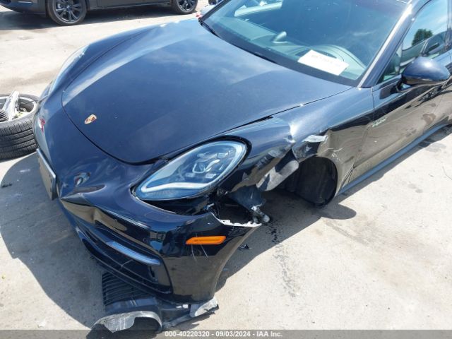 WP0AE2A70KL124588 Porsche Panamera E-hybrid 4