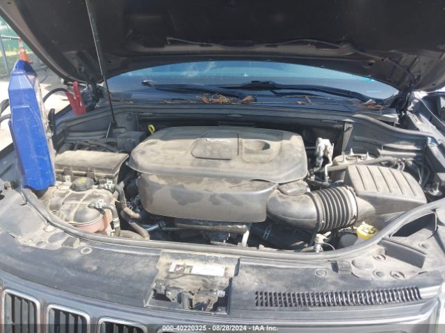 1C4RJFAG4GC384926 Jeep Grand Cherokee Laredo