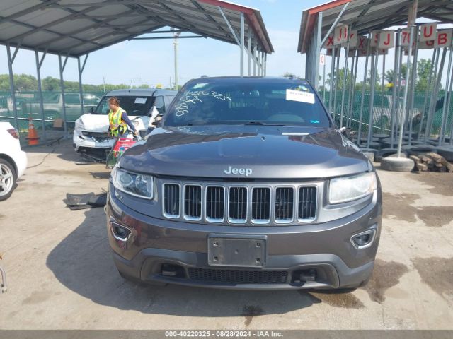 1C4RJFAG4GC384926 Jeep Grand Cherokee Laredo