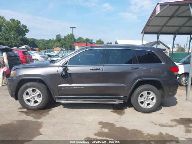 1C4RJFAG4GC384926 Jeep Grand Cherokee Laredo