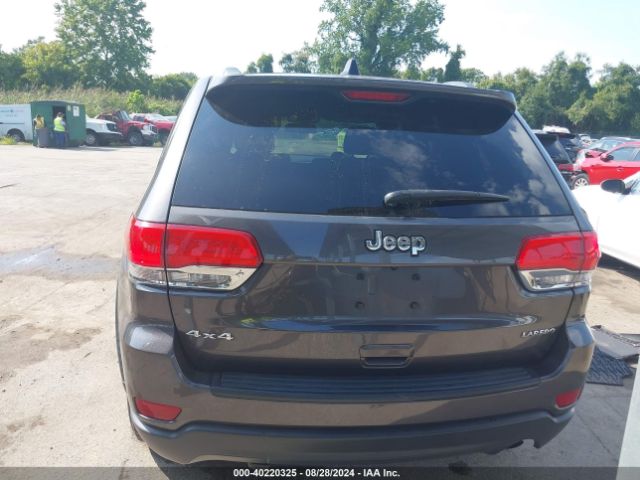 1C4RJFAG4GC384926 Jeep Grand Cherokee Laredo