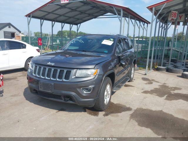 1C4RJFAG4GC384926 Jeep Grand Cherokee Laredo