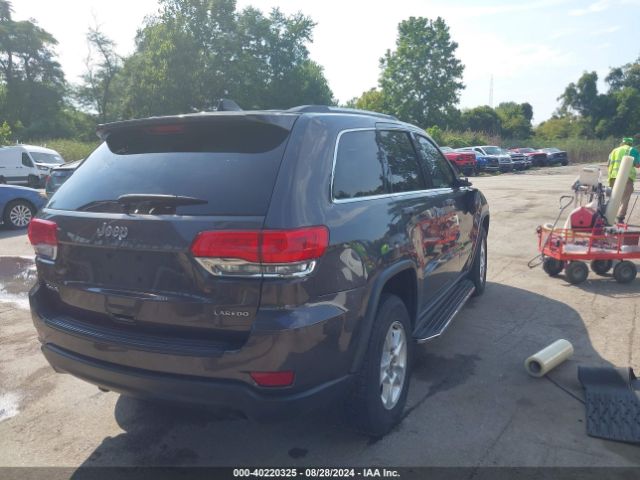 1C4RJFAG4GC384926 Jeep Grand Cherokee Laredo