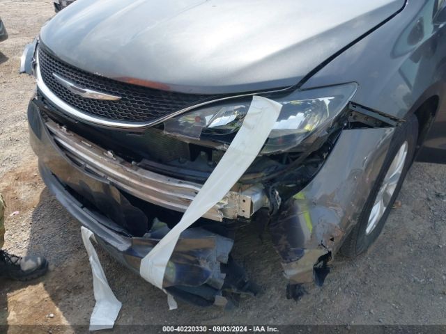 2C4RC1DG3HR578929 Chrysler Pacifica Touring