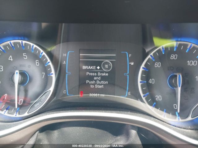 2C4RC1DG3HR578929 Chrysler Pacifica Touring
