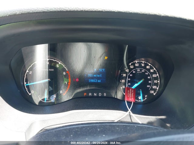 1FTER4EH6KLA99085 Ford RANGER XL