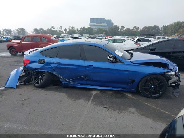 BMW 330i Gran Turismo Xdrive 2017 WBA8Z9C55HG452739 Image 13