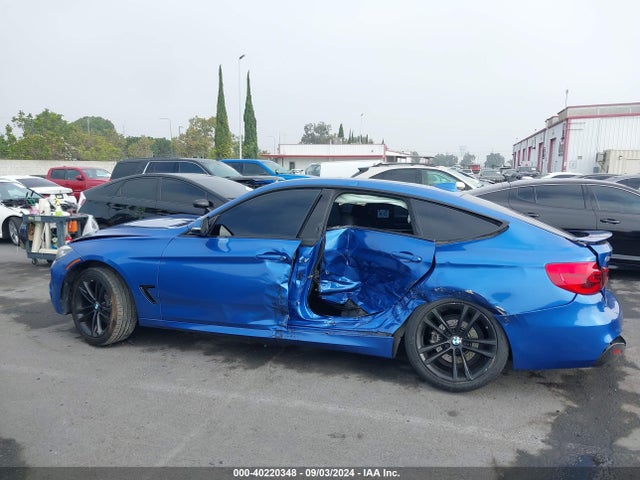 BMW 330i Gran Turismo Xdrive 2017 WBA8Z9C55HG452739 Image 14