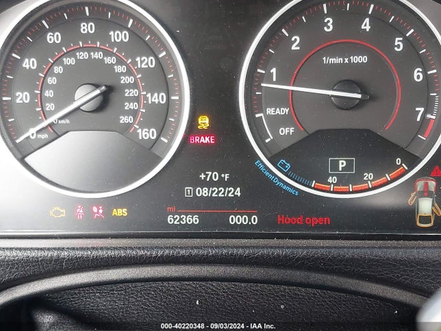 BMW 330i Gran Turismo Xdrive 2017 WBA8Z9C55HG452739 Image 15