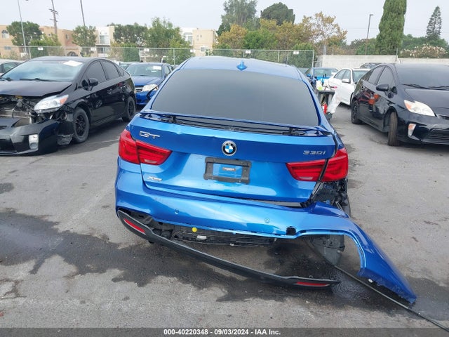 BMW 330i Gran Turismo Xdrive 2017 WBA8Z9C55HG452739 Image 16