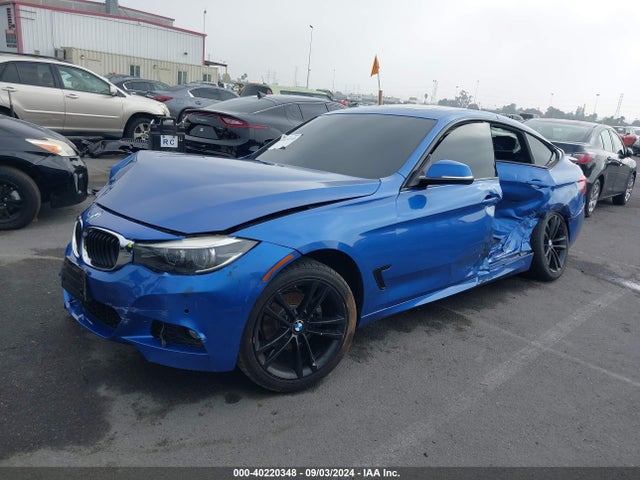 BMW 330i Gran Turismo Xdrive 2017 WBA8Z9C55HG452739 Image 2