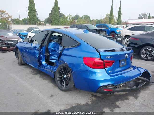 BMW 330i Gran Turismo Xdrive 2017 WBA8Z9C55HG452739 Image 6