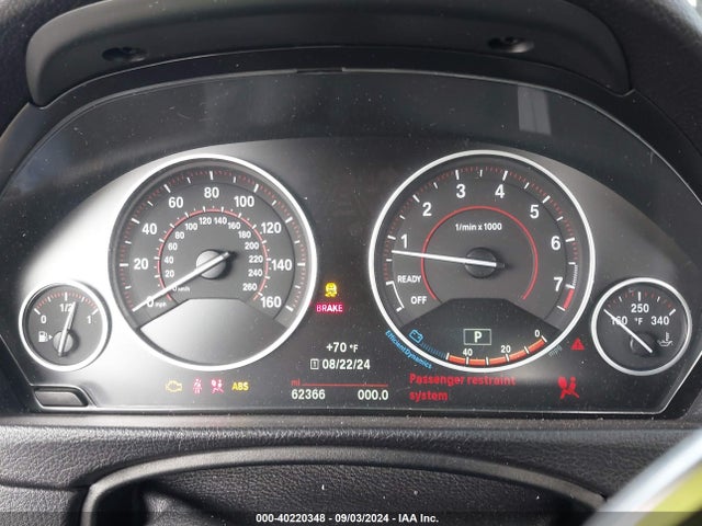 BMW 330i Gran Turismo Xdrive 2017 WBA8Z9C55HG452739 Image 7
