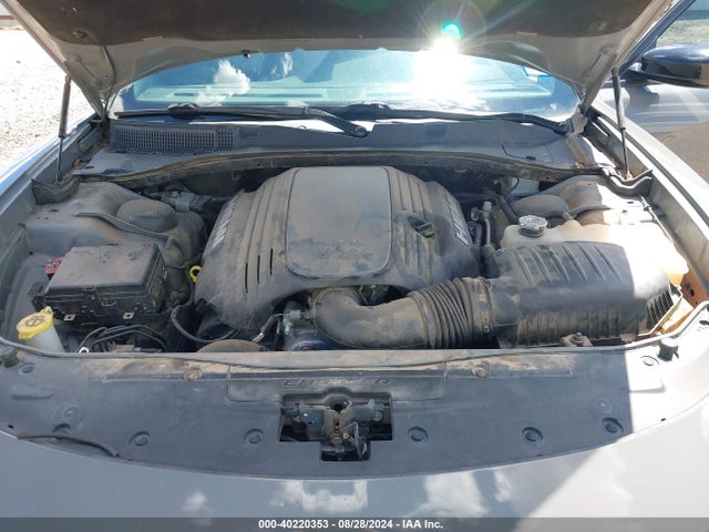 Dodge Charger R/t Rwd 2017 2C3CDXCT5HH525650 Image 10