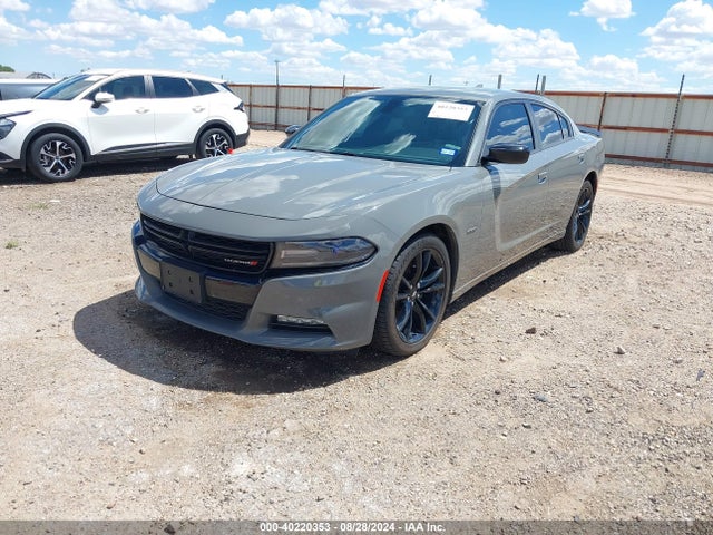 Dodge Charger R/t Rwd 2017 2C3CDXCT5HH525650 Image 2