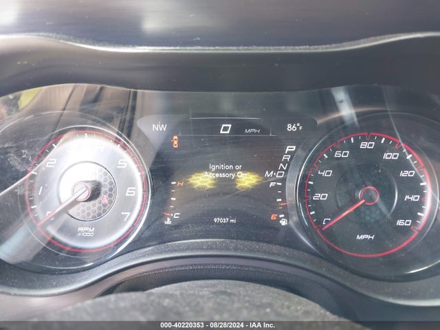 Dodge Charger R/t Rwd 2017 2C3CDXCT5HH525650 Image 7